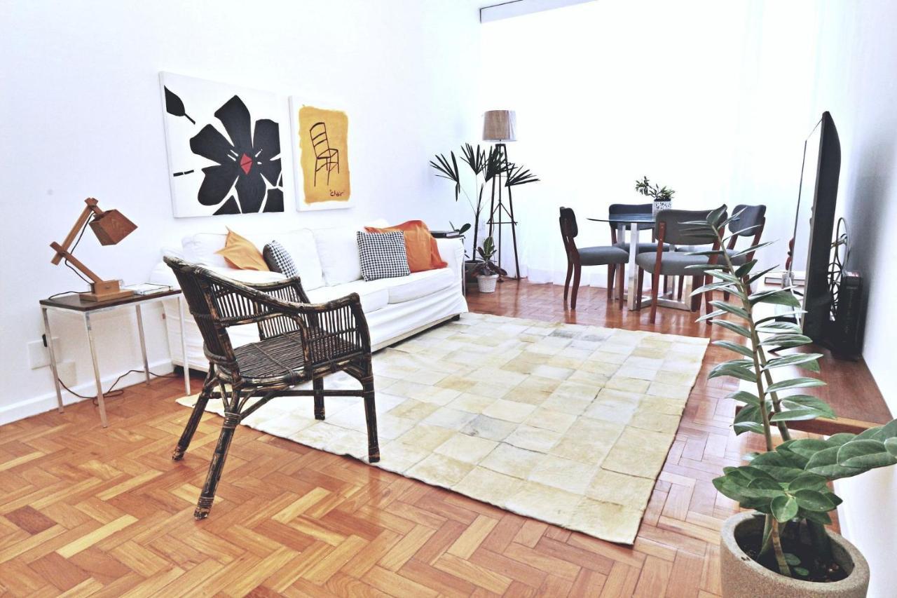 リオデジャネイロLeblon House IVアパートメント エクステリア 写真